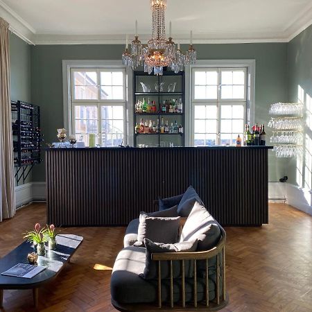 Johannesbergs Slott Rimbo Esterno foto