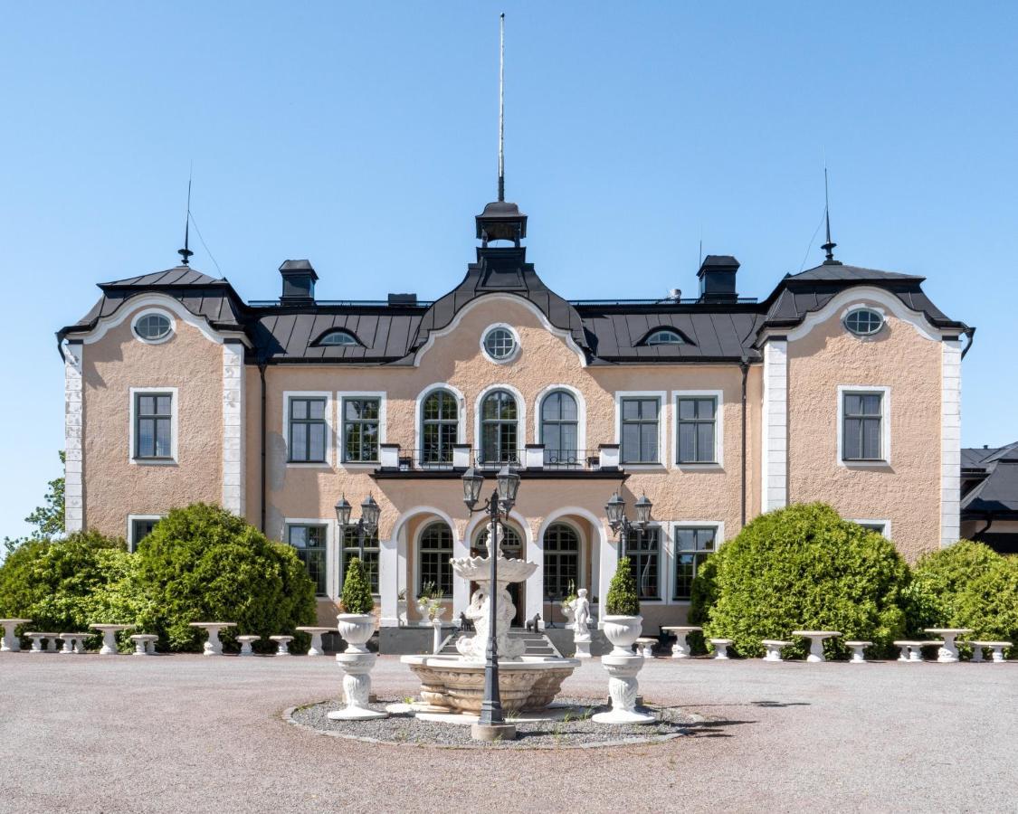 Johannesbergs Slott Rimbo Esterno foto