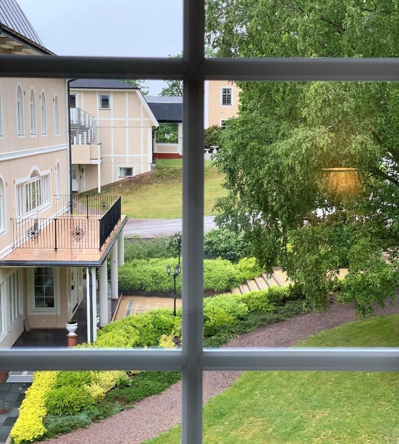 Johannesbergs Slott Rimbo Esterno foto