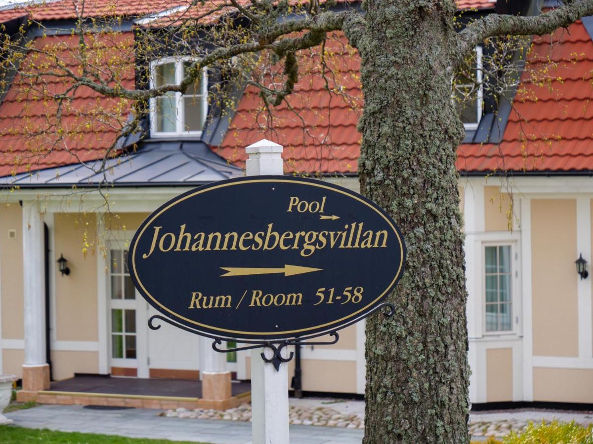 Johannesbergs Slott Rimbo Esterno foto