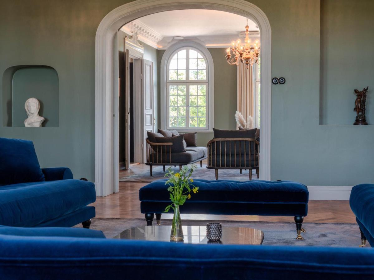 Johannesbergs Slott Rimbo Esterno foto