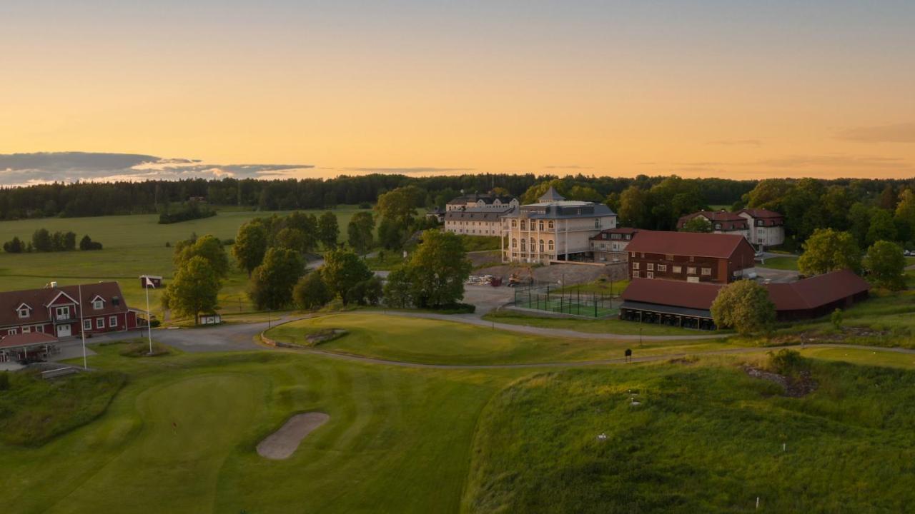 Johannesbergs Slott Rimbo Esterno foto