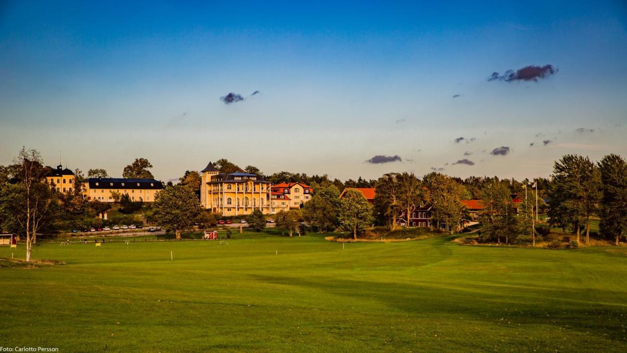Johannesbergs Slott Rimbo Esterno foto