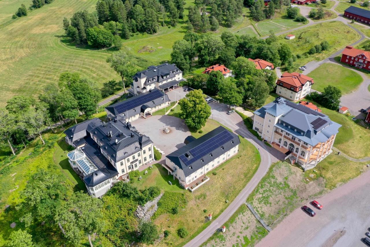 Johannesbergs Slott Rimbo Esterno foto