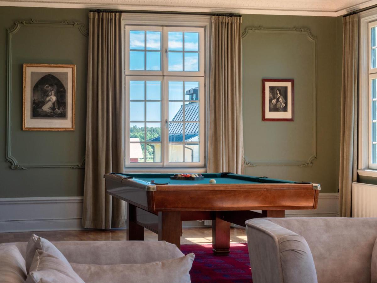 Johannesbergs Slott Rimbo Esterno foto