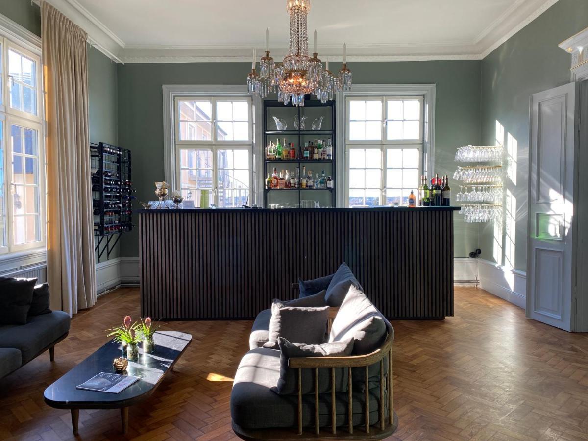 Johannesbergs Slott Rimbo Esterno foto