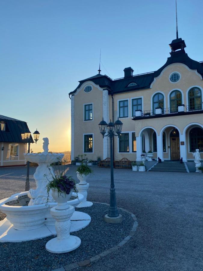 Johannesbergs Slott Rimbo Esterno foto