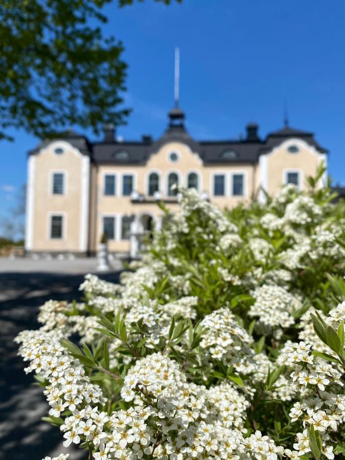 Johannesbergs Slott Rimbo Esterno foto